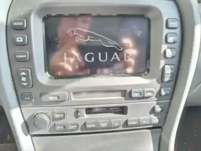 Автозапчастина б/у gps навігаційна система для jaguar x-type wagon 2.0 d executive посилання на oem iam   