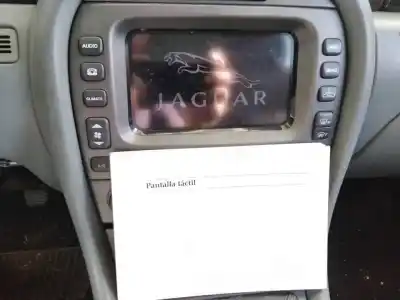 Автозапчастина б/у gps навігаційна система для jaguar x-type wagon 2.0 d executive посилання на oem iam   