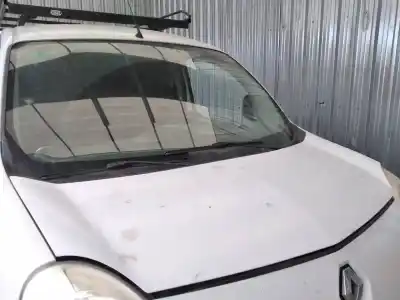 Peça sobressalente para automóvel em segunda mão capot por renault kangoo furgón confort referências oem iam   