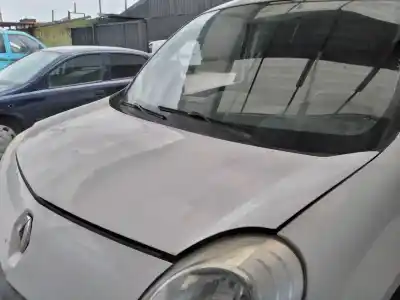 Peça sobressalente para automóvel em segunda mão capot por renault kangoo furgón confort referências oem iam   