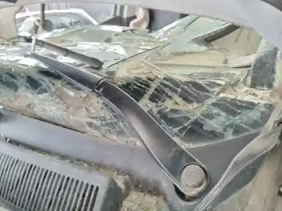 Peça sobressalente para automóvel em segunda mão haste de escova dianteiro esquerdo por ford transit courier combi trend referências oem iam 