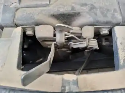 Peça sobressalente para automóvel em segunda mão fechadura do capô por renault kangoo furgón confort referências oem iam 