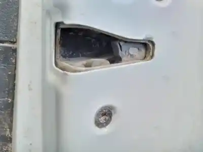 Second-hand car spare part front right door lock for ford transit courier combi trend oem iam references   