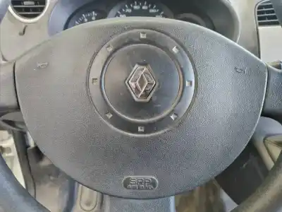 Peça sobressalente para automóvel em segunda mão kit airbag por renault kangoo furgón confort referências oem iam 