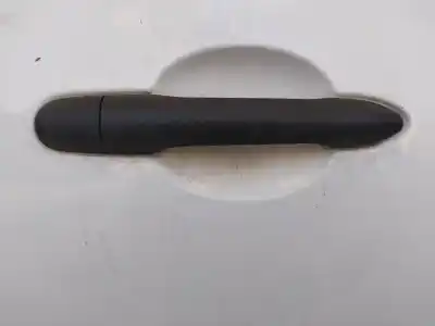 Peça sobressalente para automóvel em segunda mão puxador exterior frente direito por renault kangoo furgón confort referências oem iam 