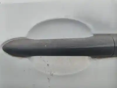 Peça sobressalente para automóvel em segunda mão puxador exterior dianteiro esquerdo por renault kangoo furgón confort referências oem iam 