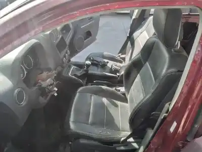 Peça sobressalente para automóvel em segunda mão assento dianteiro esquerdo por chrysler jeep compass limited plus 4x2 referências oem iam   