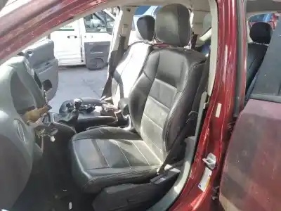 Peça sobressalente para automóvel em segunda mão assento dianteiro esquerdo por chrysler jeep compass limited plus 4x2 referências oem iam   