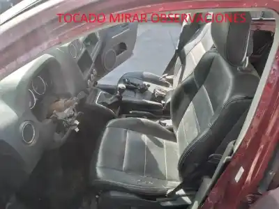 Second-hand car spare part left front seat for chrysler jeep compass limited plus 4x2 oem iam references 