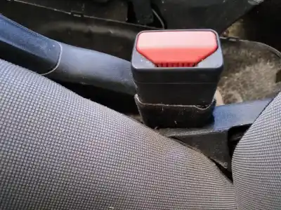 Peça sobressalente para automóvel em segunda mão chicote / encaixe cinto segurança dianteiro esquerdo por ford transit courier combi trend referências oem iam 