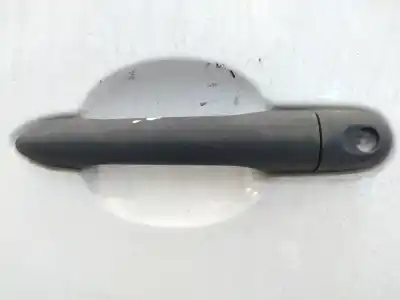 Peça sobressalente para automóvel em segunda mão puxador exterior traseiro esquerdo por renault kangoo furgón confort referências oem iam 