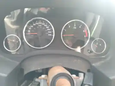 Second-hand car spare part dashboard for chrysler jeep compass limited plus 4x2 oem iam references   