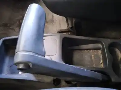 Peça sobressalente para automóvel em segunda mão alavanca de travão de mão por renault kangoo furgón confort referências oem iam 