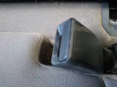 Peça sobressalente para automóvel em segunda mão chicote / encaixe cinto segurança traseiro central por ford transit courier combi trend referências oem iam 
