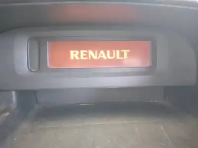 Peça sobressalente para automóvel em segunda mão display gps / multimídia por renault kangoo furgón confort referências oem iam 