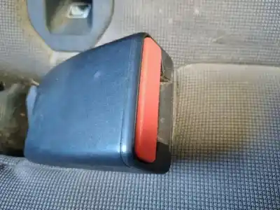 Peça sobressalente para automóvel em segunda mão chicote / encaixe cinto segurança traseiro esquerdo por ford transit courier combi trend referências oem iam 