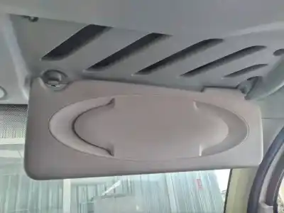 Peça sobressalente para automóvel em segunda mão para-sol direito por renault kangoo furgón confort referências oem iam 