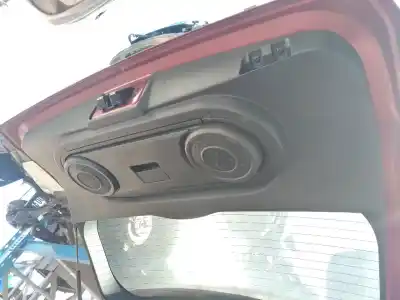 Second-hand car spare part tailgate trim for chrysler jeep compass limited plus 4x2 oem iam references 