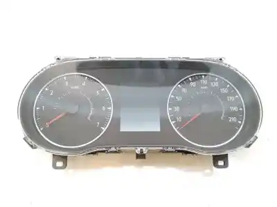 Автозапчасти б/у приборная доска за dacia sandero iii stepway comfort ссылки oem iam 248093717r