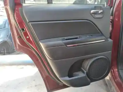 Second-hand car spare part left rear door trim for chrysler jeep compass limited plus 4x2 oem iam references 