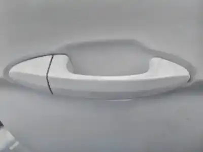 Peça sobressalente para automóvel em segunda mão puxador exterior lado esquerdo por ford transit courier combi trend referências oem iam   