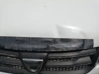 Peça sobressalente para automóvel em segunda mão capot por dacia logan ambiance referências oem iam   