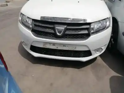 Peça sobressalente para automóvel em segunda mão capot por dacia logan ambiance referências oem iam   