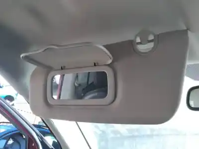 Second-hand car spare part left sunshade for chrysler jeep compass limited plus 4x2 oem iam references 