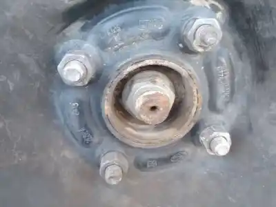 Peça sobressalente para automóvel em segunda mão manga de eixo dianteira direita por ford transit courier combi trend referências oem iam 