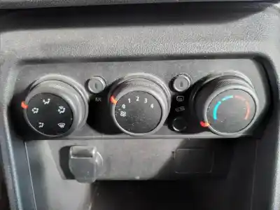 Автозапчасти б/у отопление / кондиционирование воздуха за dacia sandero iii stepway comfort ссылки oem iam   