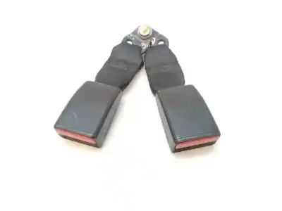 Second-hand car spare part right rear seat belt buckle for dacia sandero laureate oem iam references 