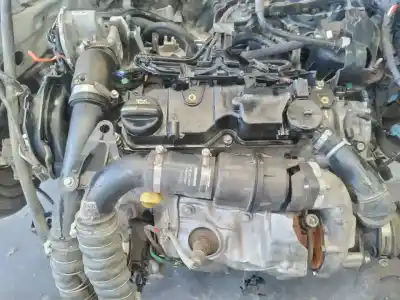 Second-hand car spare part complete engine for ford transit courier combi trend oem iam references xxca  