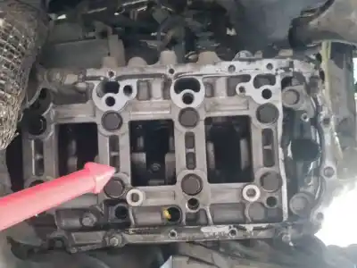 Second-hand car spare part complete engine for ford transit courier combi trend oem iam references xxca  