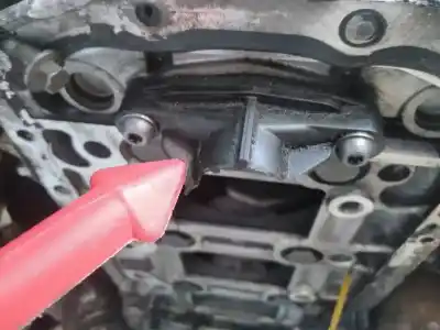 Second-hand car spare part complete engine for ford transit courier combi trend oem iam references xxca  