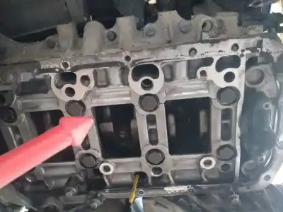 Second-hand car spare part complete engine for ford transit courier combi trend oem iam references xxca  