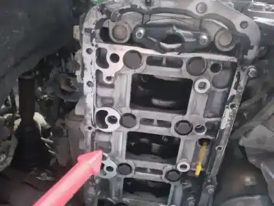 Second-hand car spare part complete engine for ford transit courier combi trend oem iam references xxca  