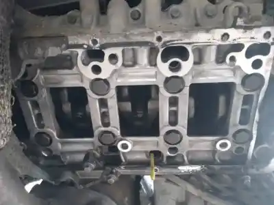 Second-hand car spare part complete engine for ford transit courier combi trend oem iam references xxca  