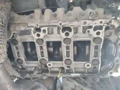 Second-hand car spare part complete engine for ford transit courier combi trend oem iam references xxca  