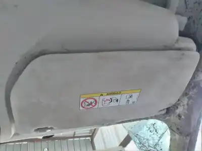 Peça sobressalente para automóvel em segunda mão para-sol direito por ford transit courier combi trend referências oem iam 