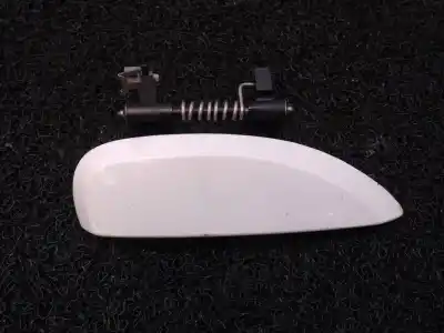 Second-hand car spare part exterior right rear door handle for dacia sandero laureate oem iam references 