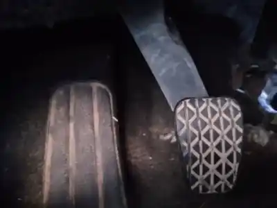 Peça sobressalente para automóvel em segunda mão pedal da embreagem por ford transit courier combi trend referências oem iam 