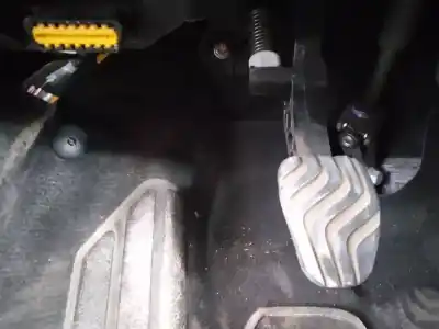 Автозапчасти б/у педаль сцепления за dacia sandero iii stepway comfort ссылки oem iam 