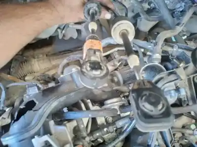 Peça sobressalente para automóvel em segunda mão ligação da caixa de velocidades por ford transit courier combi trend referências oem iam 