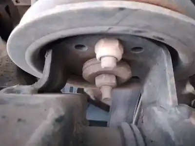 Peça sobressalente para automóvel em segunda mão amortecedor dianteiro esquerdo por land rover discovery (salljg/lj) tdi referências oem iam   
