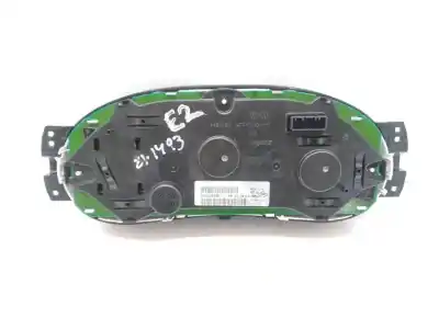 Peça sobressalente para automóvel em segunda mão quadrante por dacia sandero laureate referências oem iam 248102645r  