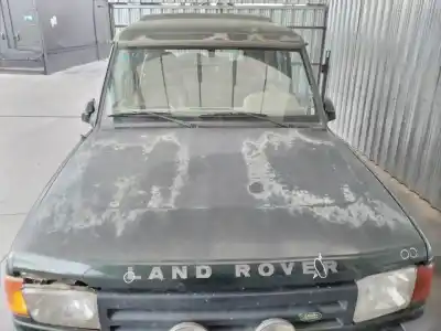 Peça sobressalente para automóvel em segunda mão capot por land rover discovery (salljg/lj) tdi referências oem iam   