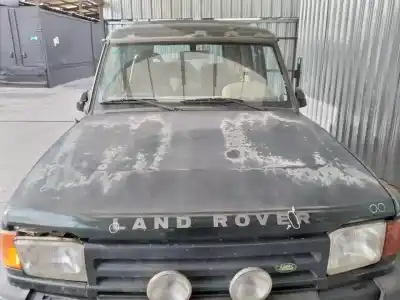 Peça sobressalente para automóvel em segunda mão capot por land rover discovery (salljg/lj) tdi referências oem iam   