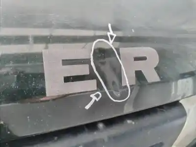 Peça sobressalente para automóvel em segunda mão capot por land rover discovery (salljg/lj) tdi referências oem iam   