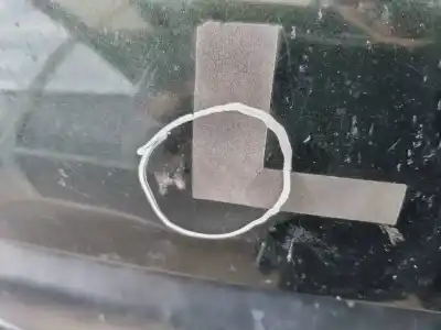Peça sobressalente para automóvel em segunda mão capot por land rover discovery (salljg/lj) tdi referências oem iam   