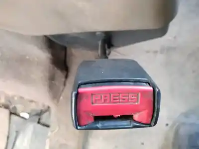 Peça sobressalente para automóvel em segunda mão chicote / encaixe cinto segurança dianteiro esquerdo por land rover discovery (salljg/lj) tdi referências oem iam   